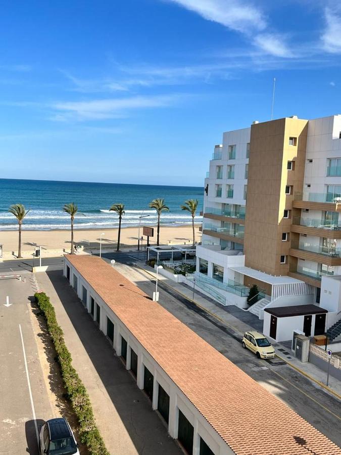 Peniscola Playa Les Doyes Apartment Exterior photo