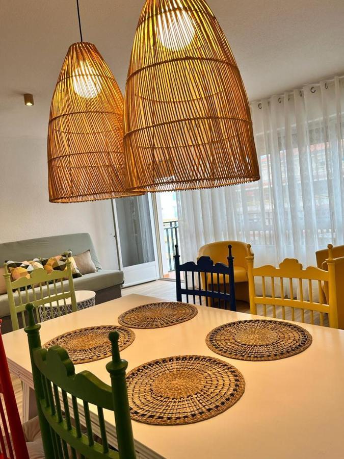 Peniscola Playa Les Doyes Apartment Exterior photo
