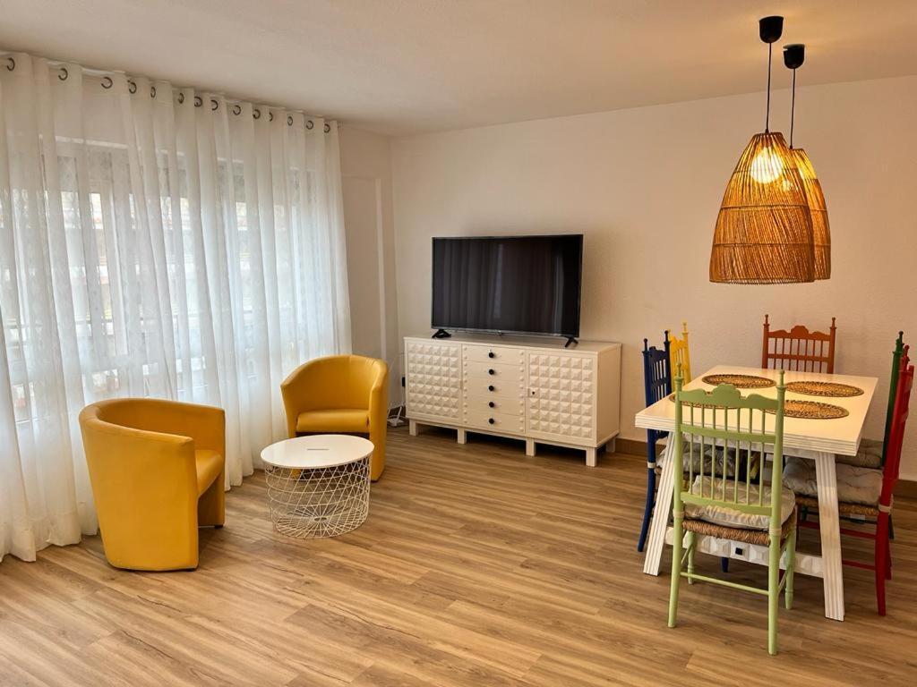 Peniscola Playa Les Doyes Apartment Exterior photo