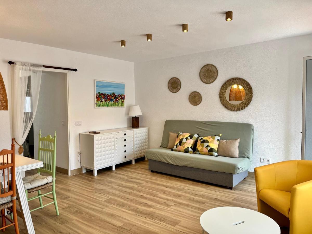 Peniscola Playa Les Doyes Apartment Exterior photo